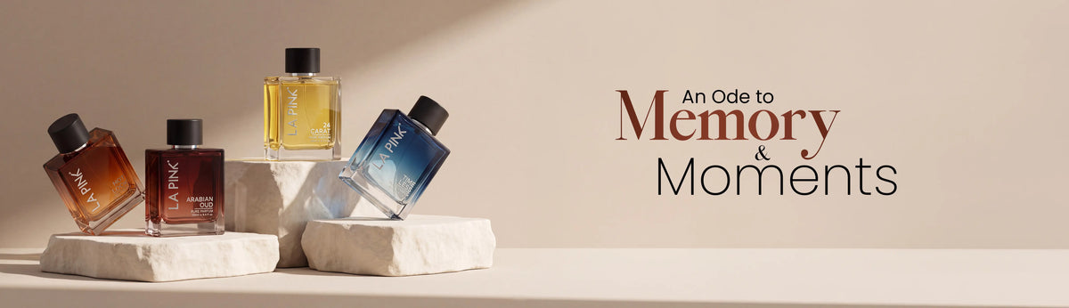 Luxury Men Perfume Collection