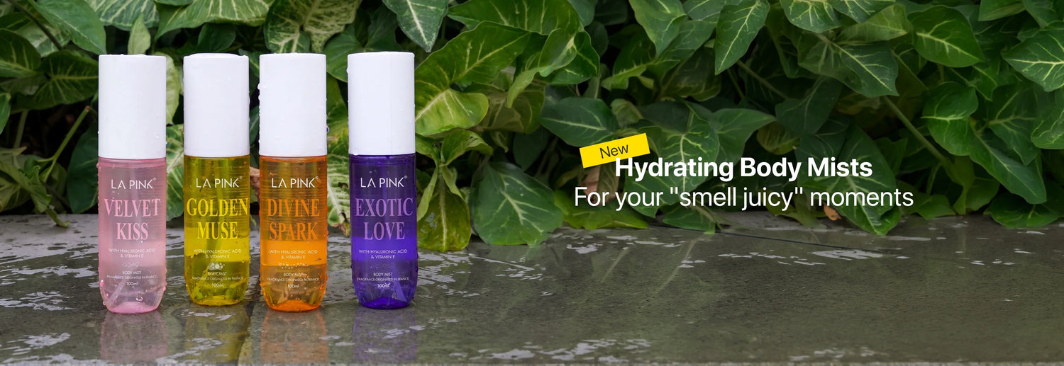 Hydration Body Mist