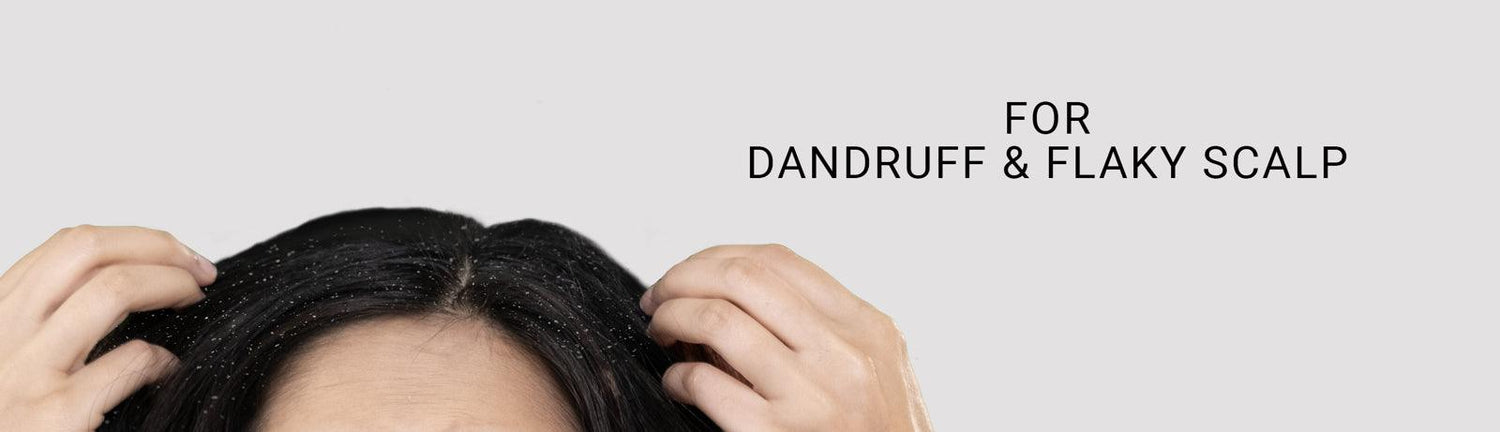 Best White Haldi Hair Care Products For Dandruff &amp; Flaky Scalp - La Pink