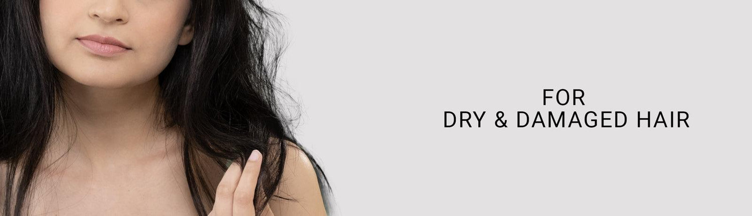 Best White Haldi Hair Care Products For Dry &amp; Damaged Hair - La Pink