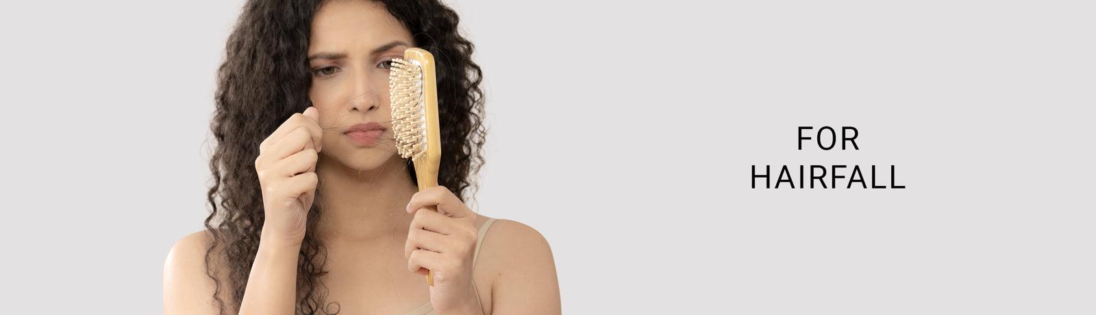 Best White Haldi Hair Care Products For Hairfall - La Pink