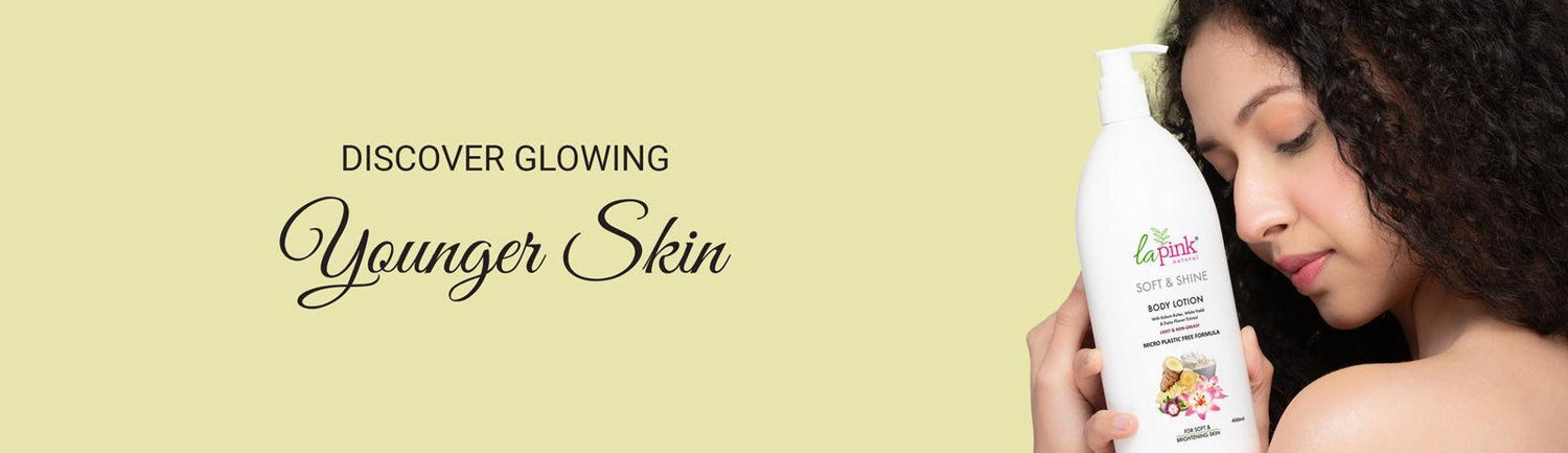 Buy Soft &amp; Shine Products - 100% Microplastic Free Products - La Pink