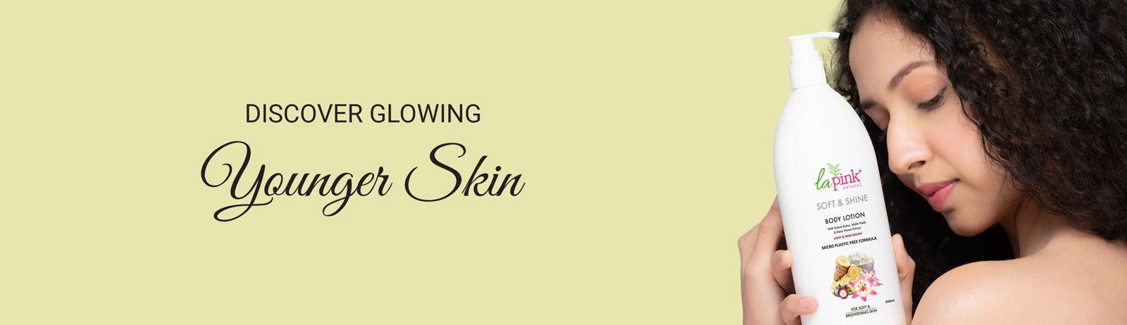 Buy Soft & Shine Products - 100% Microplastic Free Products - La Pink