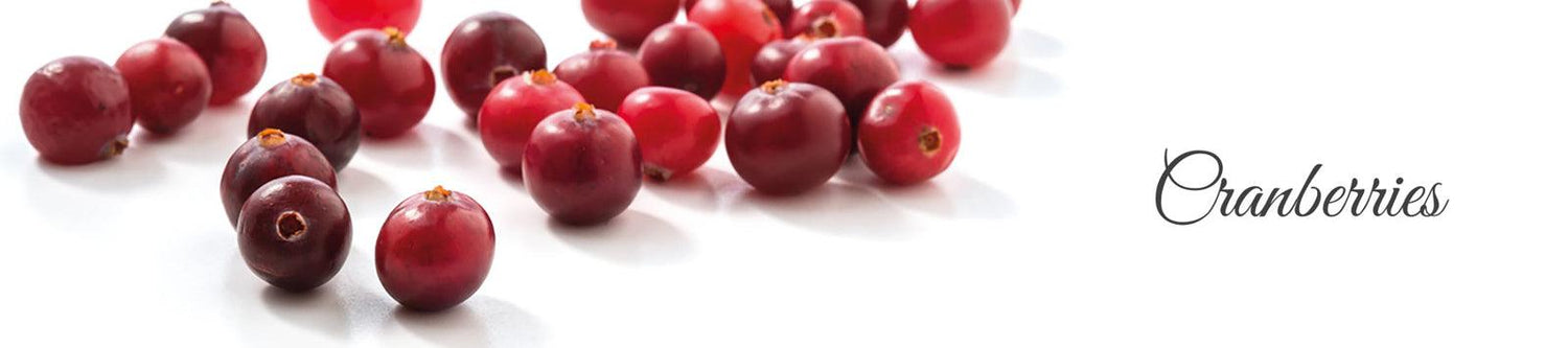 La Pink Cranberry Ingredient Collection - 100% Microplastic Free Products - La Pink