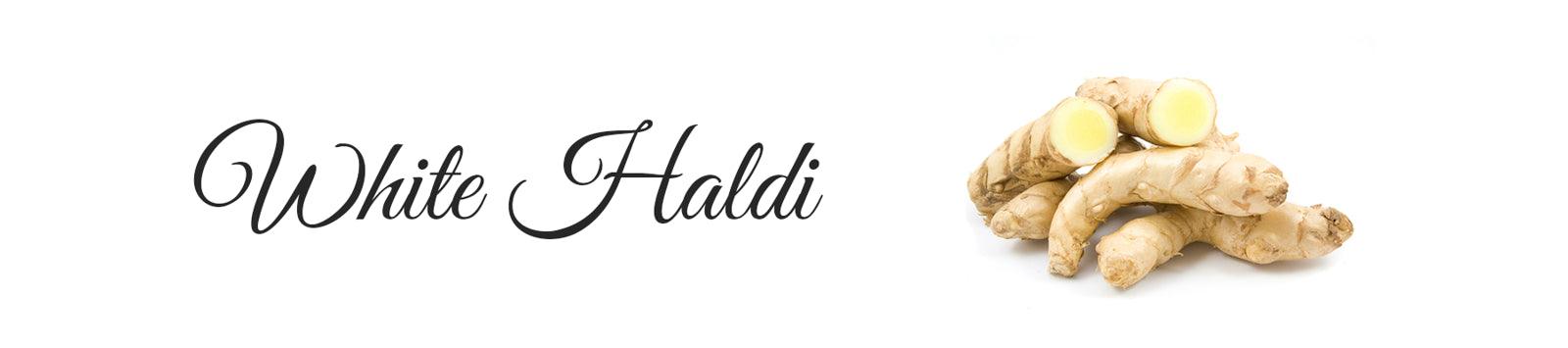 La Pink - White Haldi, 100% Microplastic Free - La Pink