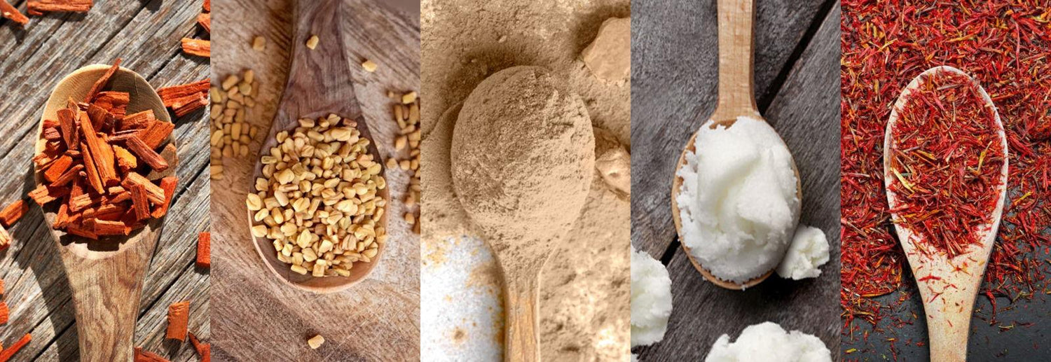 Methi Dana Range - La Pink