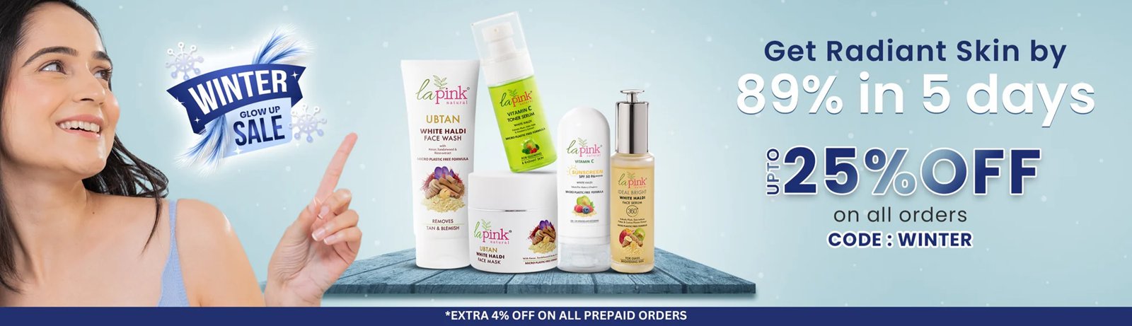 Winter Sale