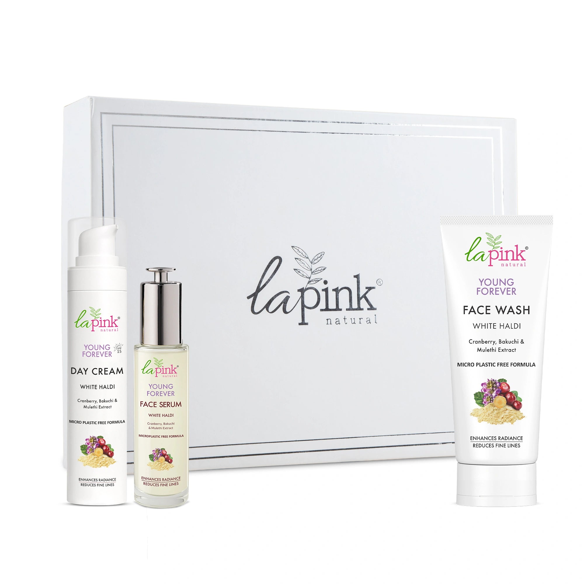 Young Forever Revitalising Radiance Gift Box (3 Piece Set)