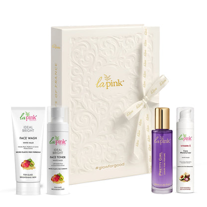 Luxury Diwali Glow Skin &amp; Perfume Gift Set
