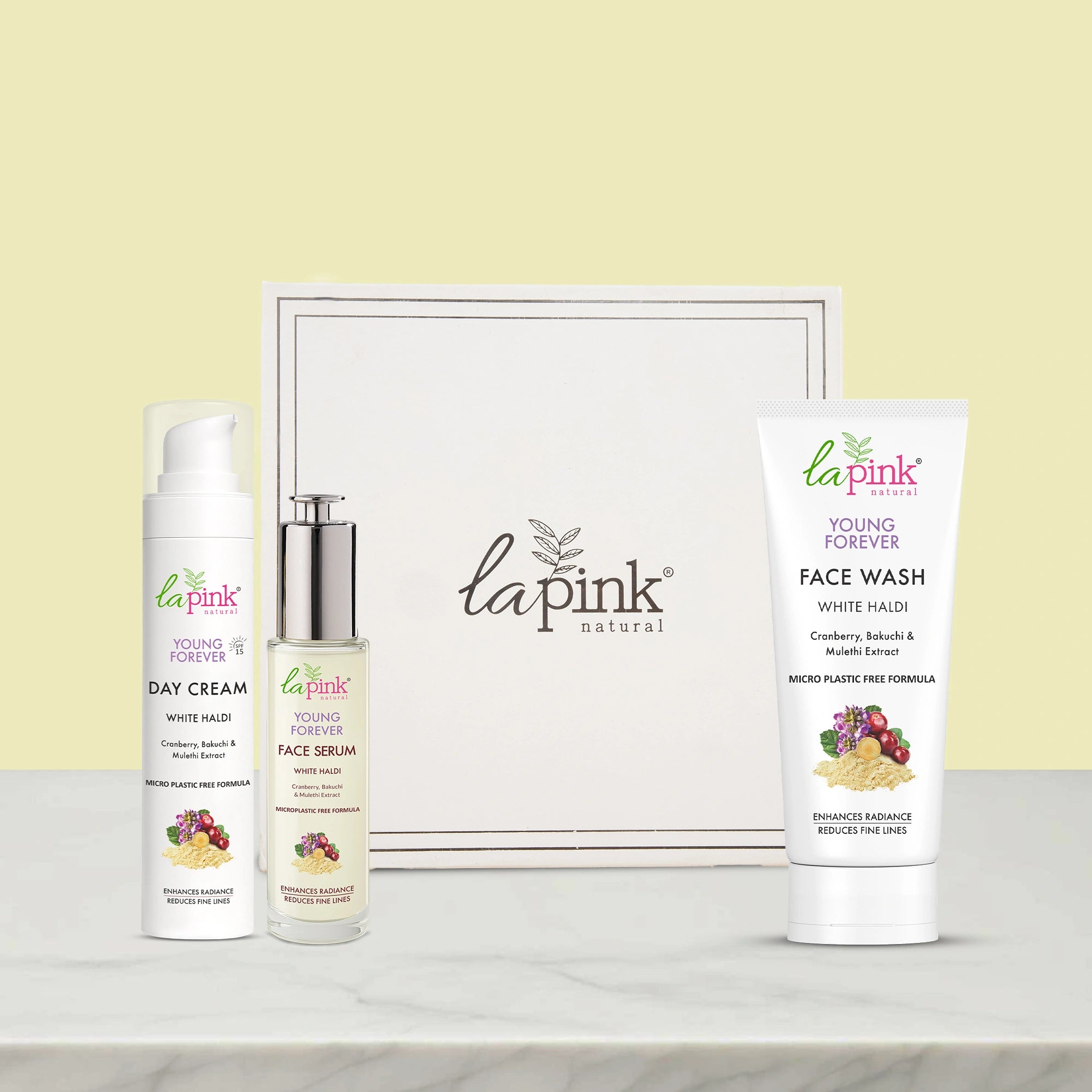 Young Forever Revitalising Radiance Gift Box (3 Piece Set)