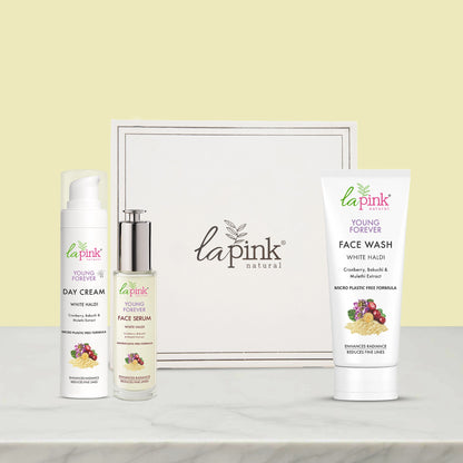 Young Forever Revitalising Radiance Gift Box (3 Piece Set)