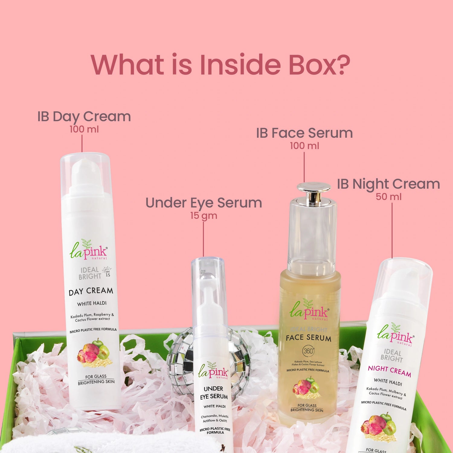 24*7 Radiance Gift Box
