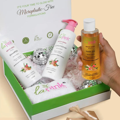 Festival Special Healthy Hair Gift Hamper