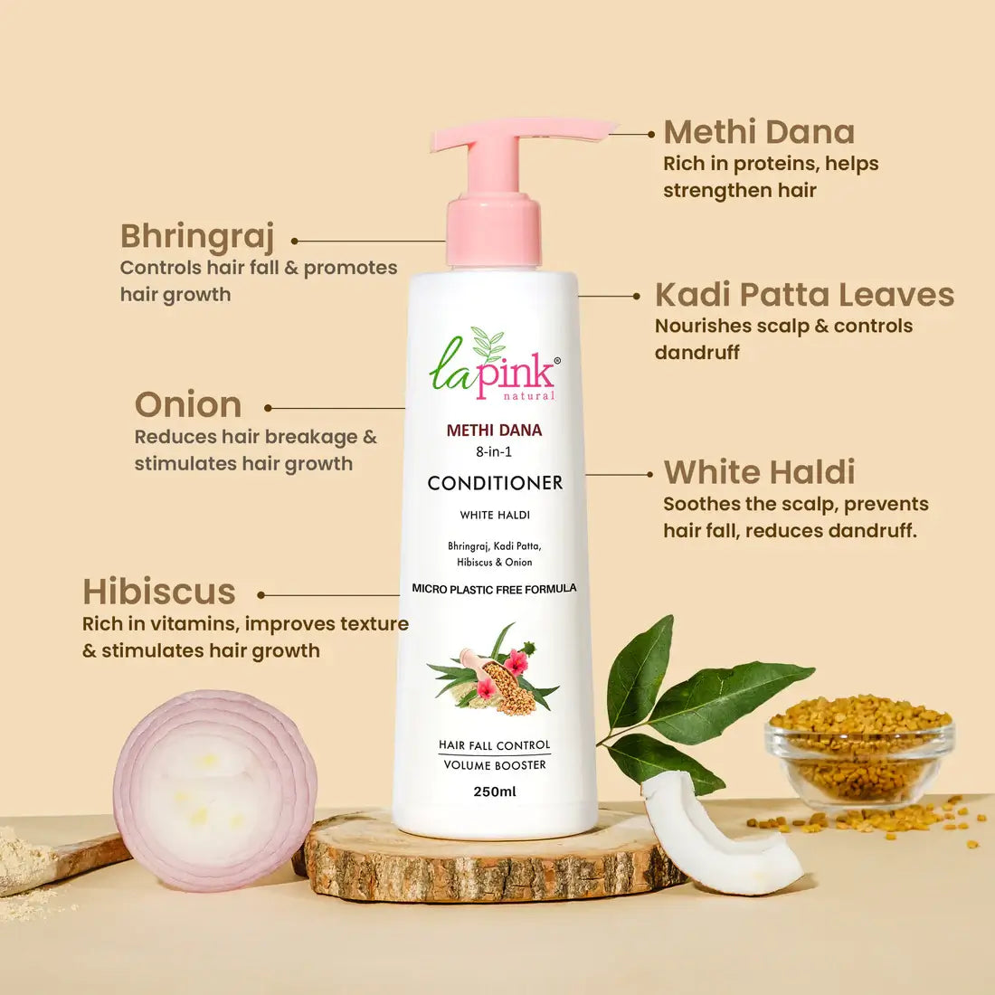 Festival Special Healthy Hair Gift Hamper