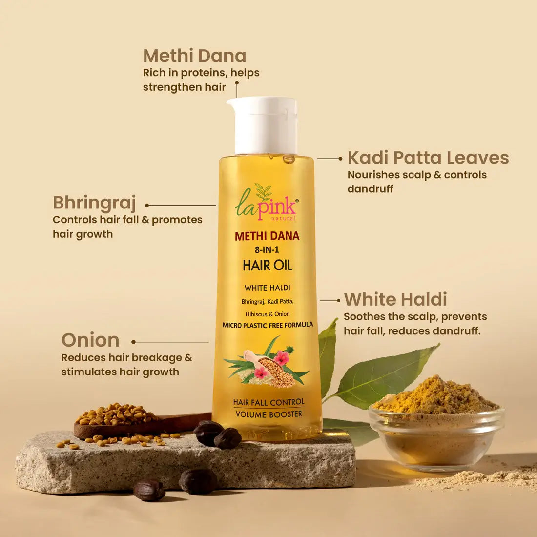 Festival Special Healthy Hair Gift Hamper