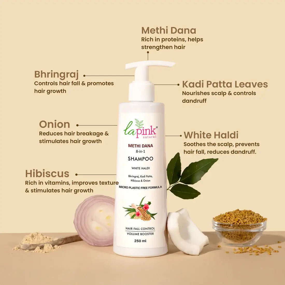 Festival Special Healthy Hair Gift Hamper