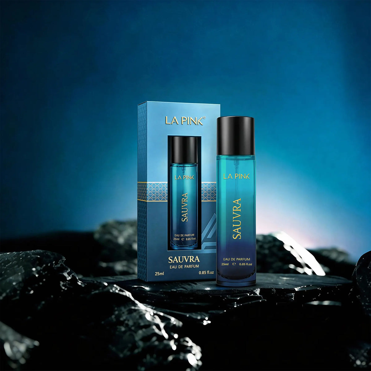 Imperial Oud &amp; Sauvra Perfume Combo (25ml x 2)