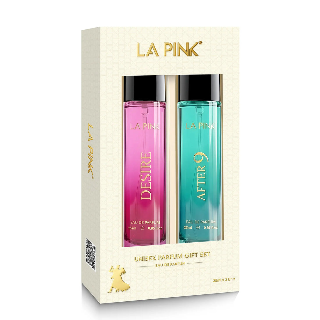 Desire &amp; After 9 Perfume Combo (25ml x 2)