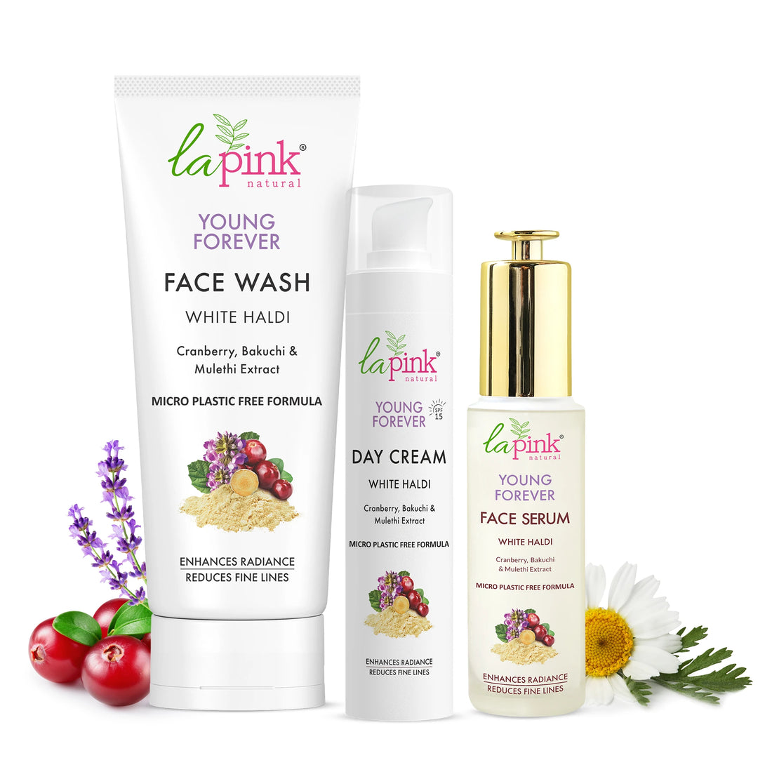 Complete Skin Brightening Beauty Gift Set (3 Piece Box)