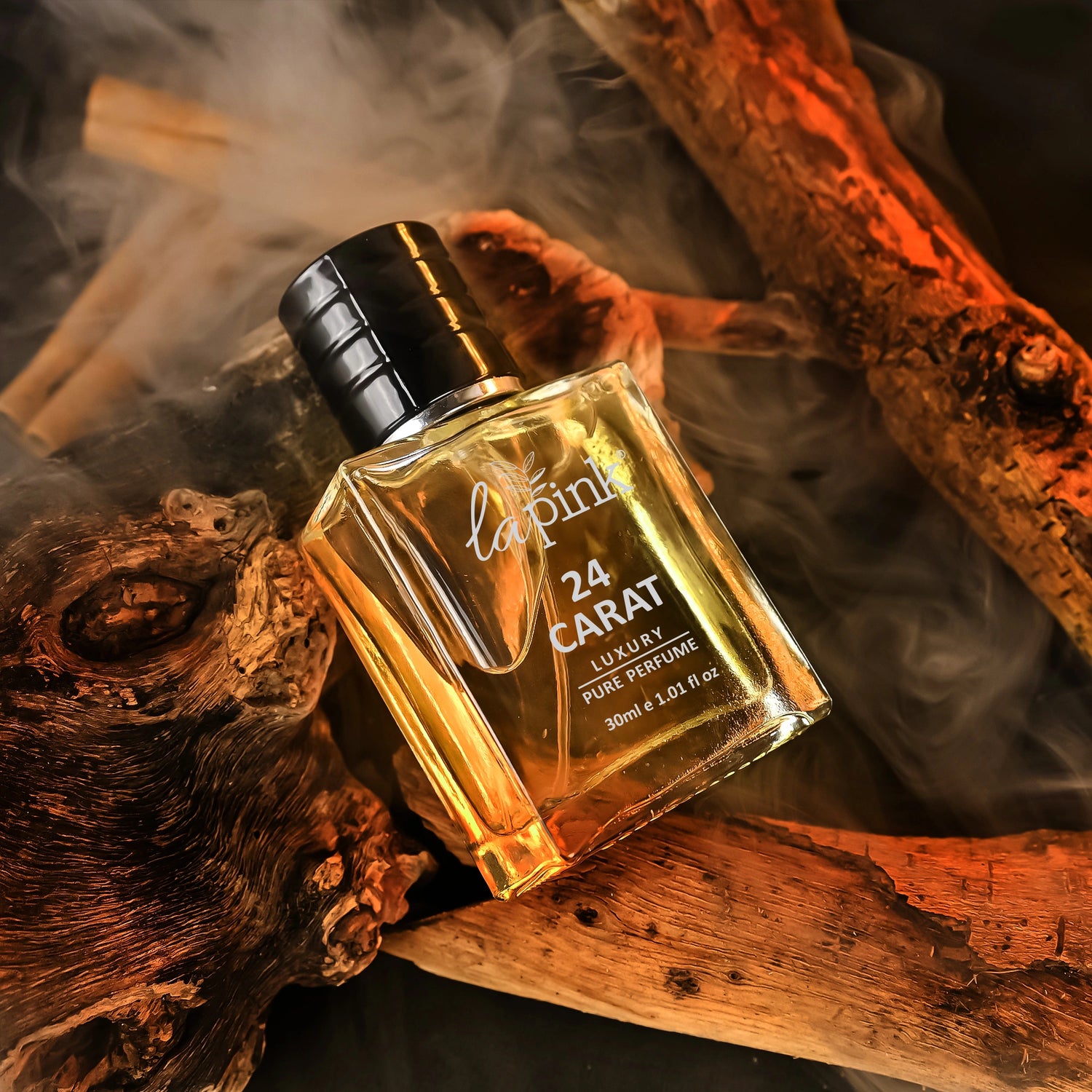 24 Carat French Luxury Pure Perfume for Men - 30ml