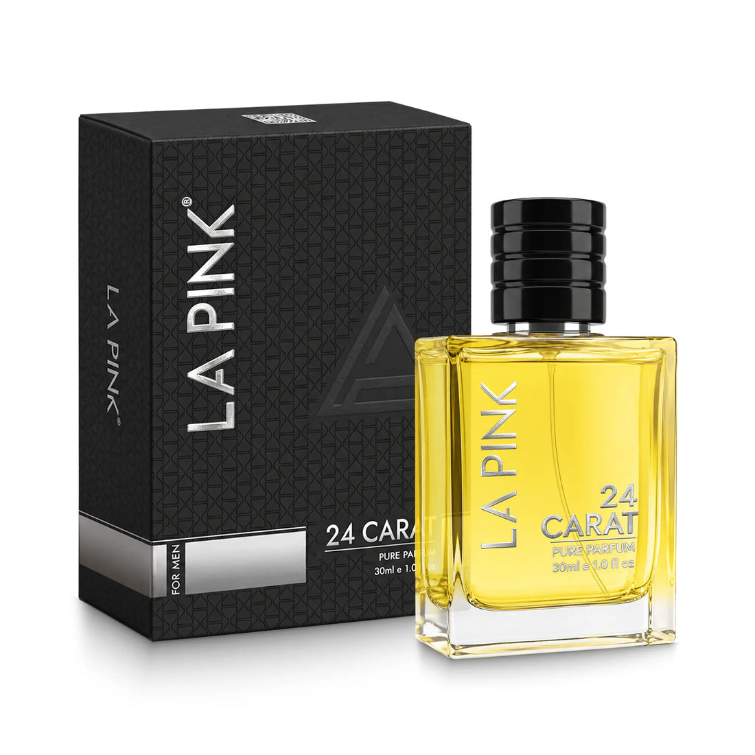 24 Carat French Luxury Pure Perfume for Men - 30ml