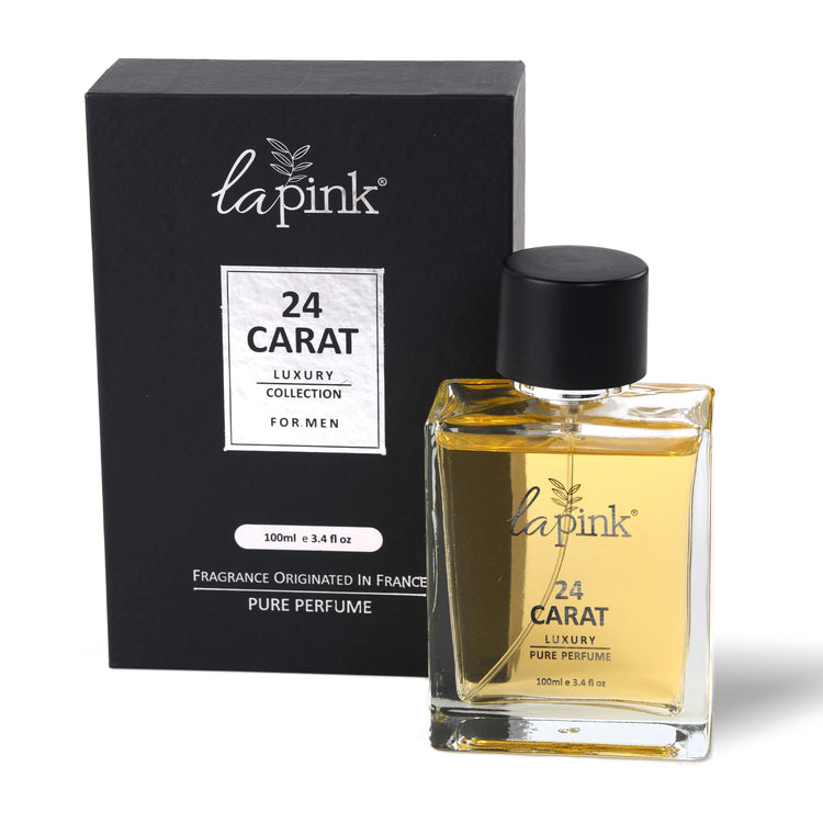 24 Carat Pure Perfume for Men