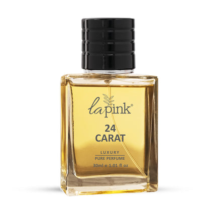 24 Carat French Luxury Pure Perfume for Men
