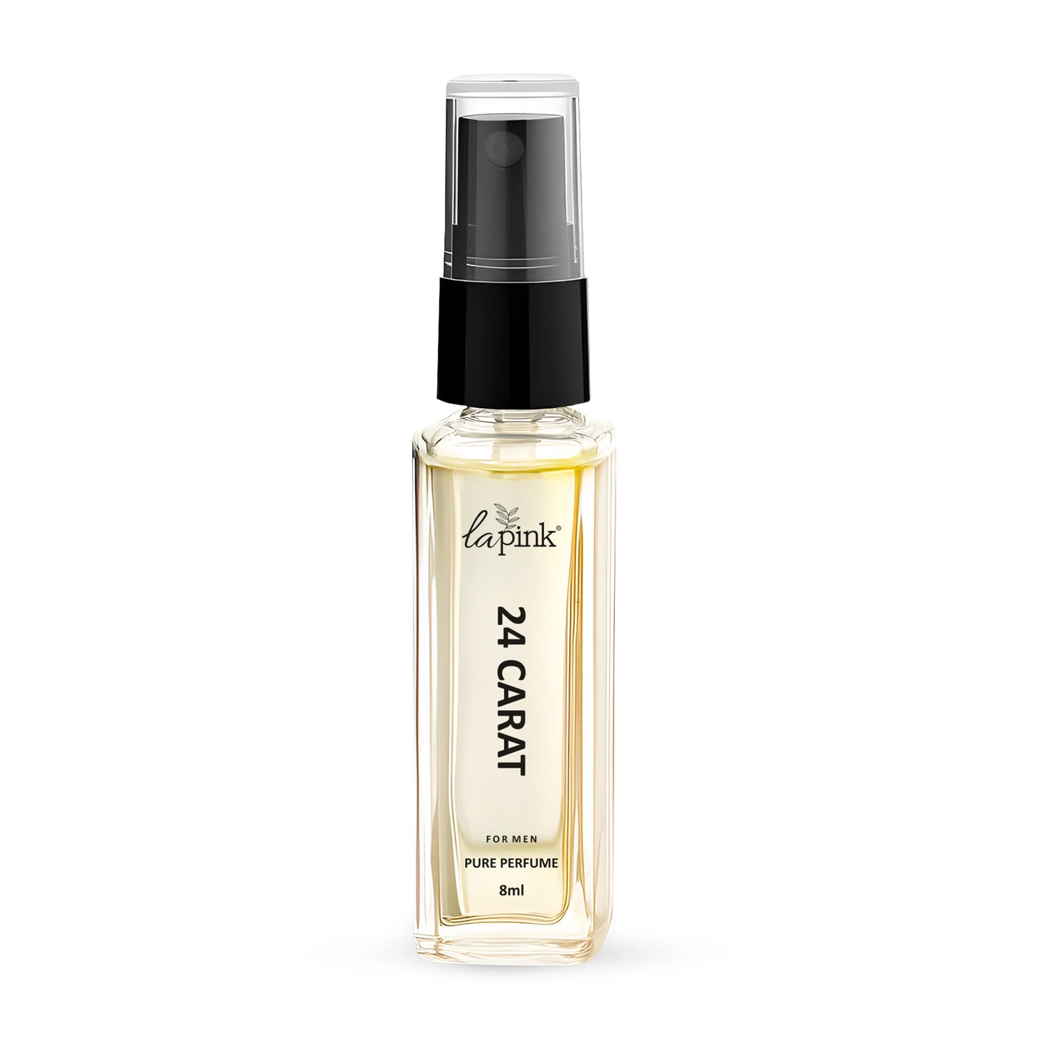 24 Carat French Luxury Pure Perfume for Men - 8ml
