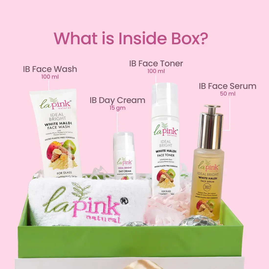 Festival Special Glow Mastery Gift Kit
