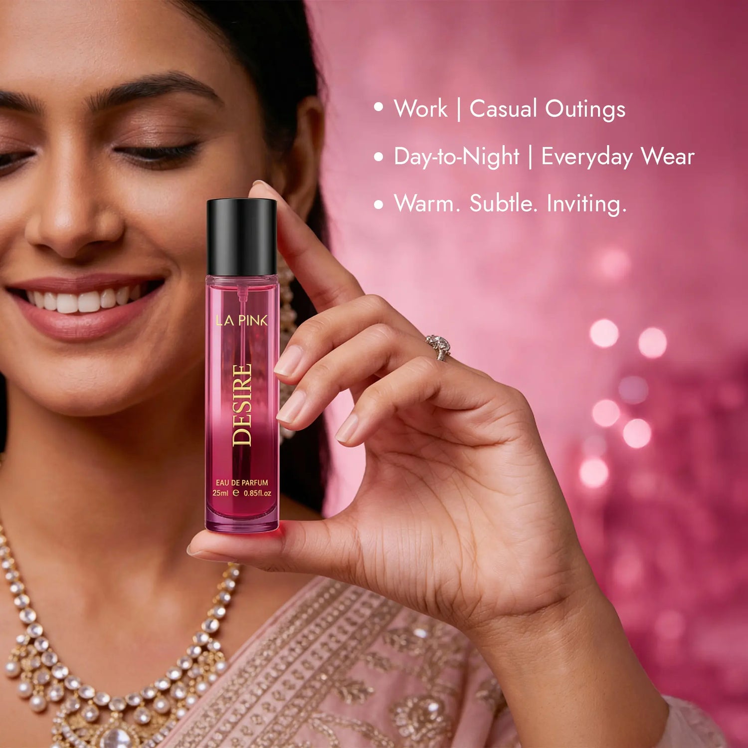 Desire &amp; After 9 Perfume Combo (25ml x 2)