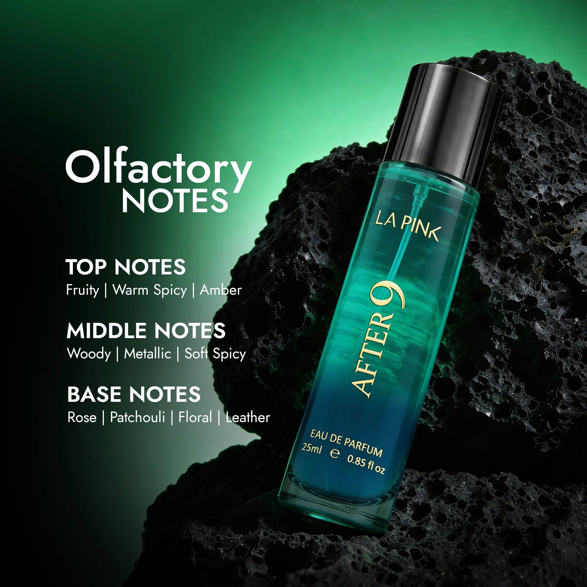 After 9 EDP &amp; Imperial OUD EDP Perfume 25ml
