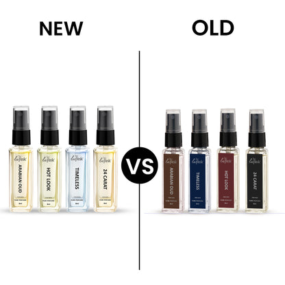 Hot Look French Luxury Pure Perfume for Men