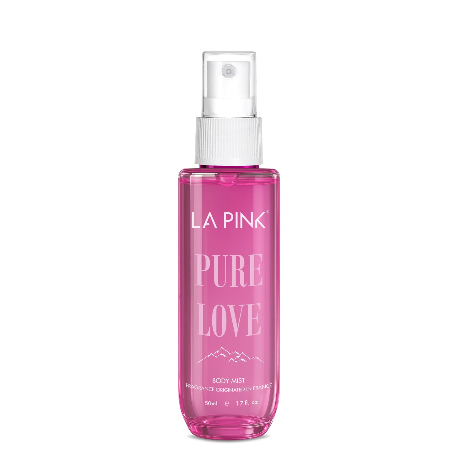 La Pink Body Mist Pure Love 50 ML