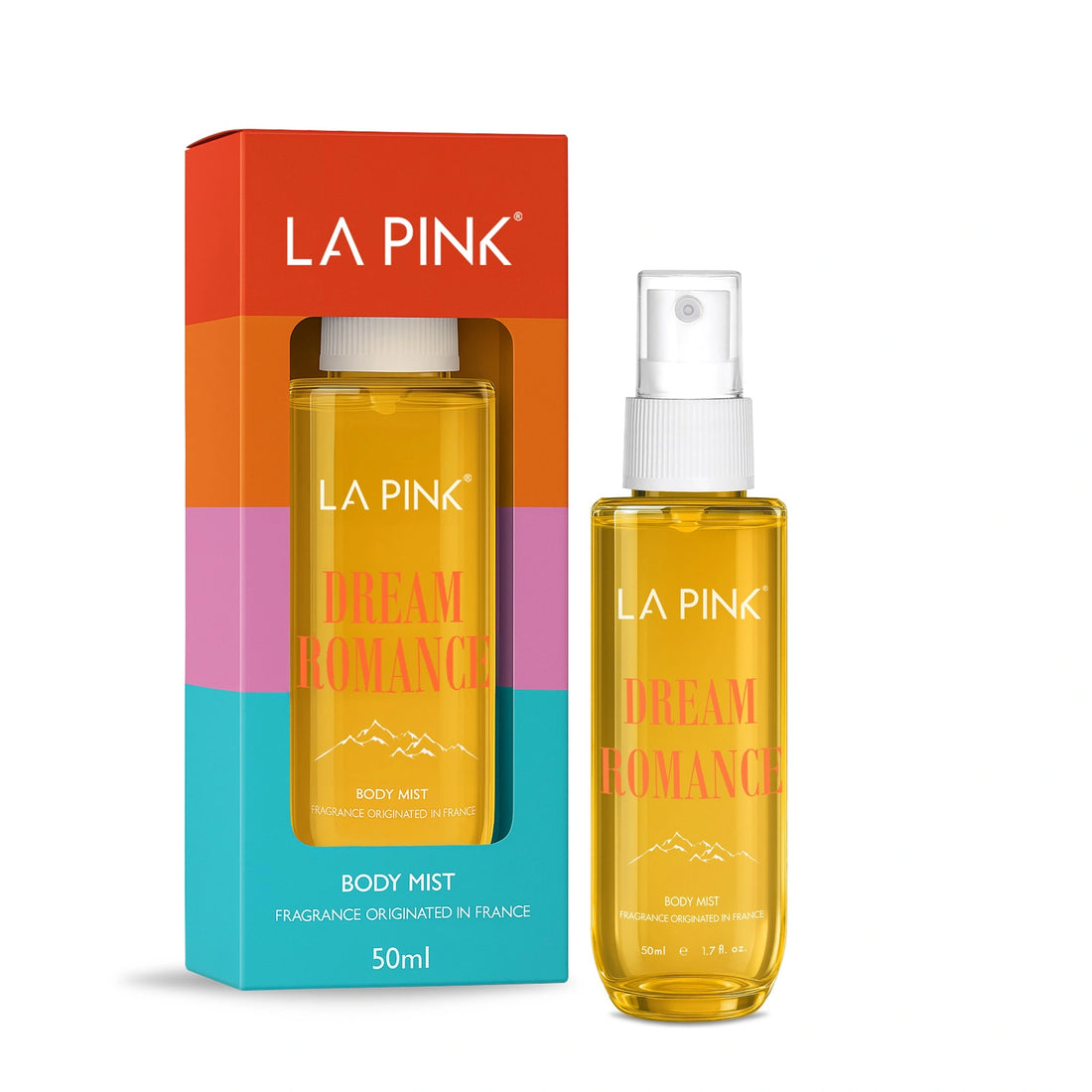 Body Mist Dream Romance 50 ML