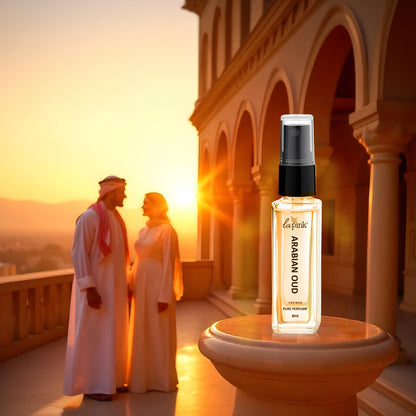 Arabian Oud French Luxury Pure Perfume for Men - 8ml