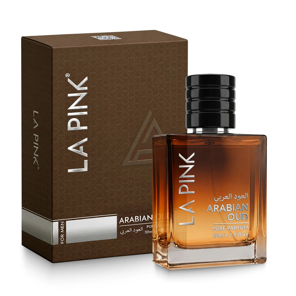 Arabian Oud French Luxury Pure Perfume for Men - 30ml