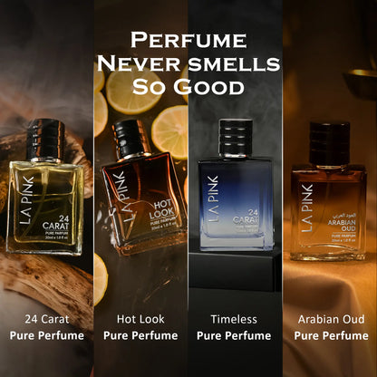 Arabian Oud French Luxury Pure Perfume for Men - 30ml