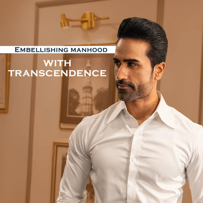 Arabian Oud French Luxury Pure Perfume for Men