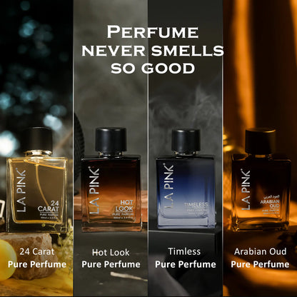 Arabian Oud French Luxury Pure Perfume for Men
