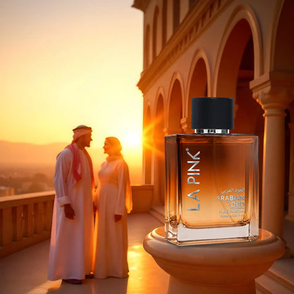 Arabian Oud French Luxury Pure Perfume for Men