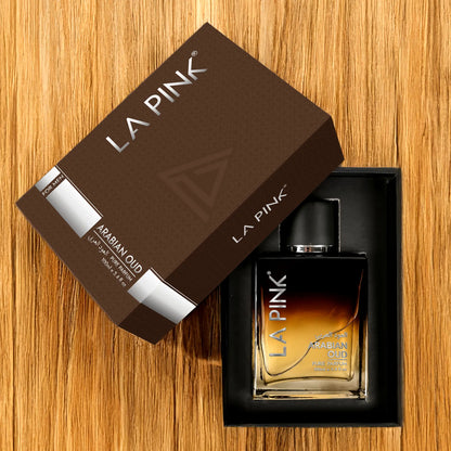 Arabian Oud French Luxury Pure Perfume for Men