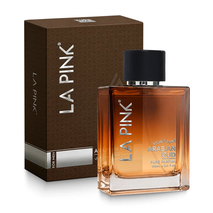 Arabian Oud French Luxury Pure Perfume for Men