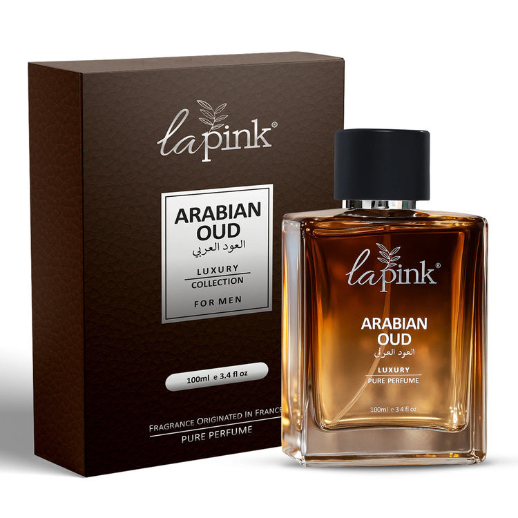 Arabian Oud Pure Perfume for Men