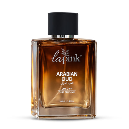 Arabian Oud French Luxury Pure Perfume for Men