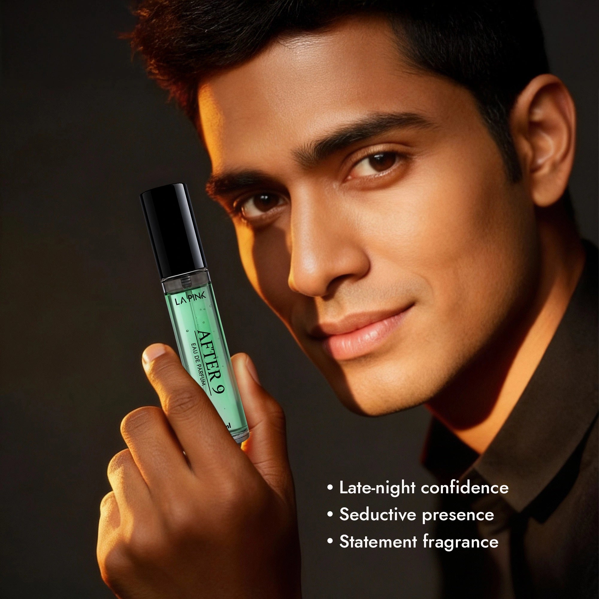 Luxury Night Perfume For Men &amp; Women | After 9 EDP Perfume 10ml