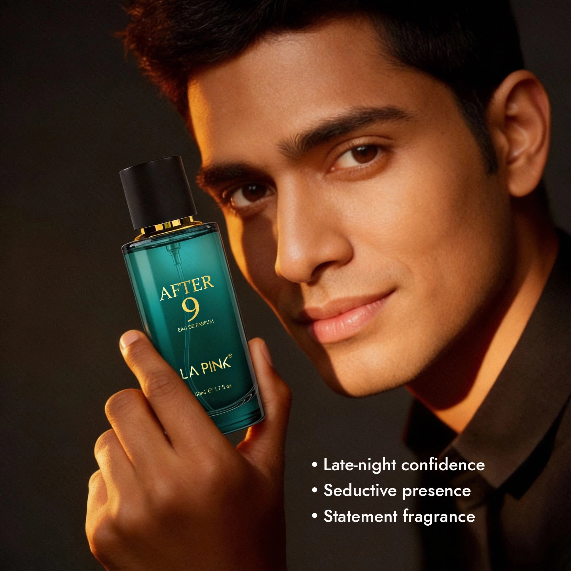 After 9 Party Luxury EDP Perfume For Men &amp; Women 50ml