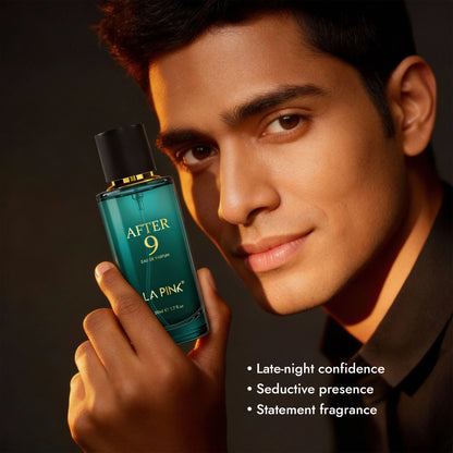 After 9 Party Luxury EDP Perfume For Men &amp; Women 50ml