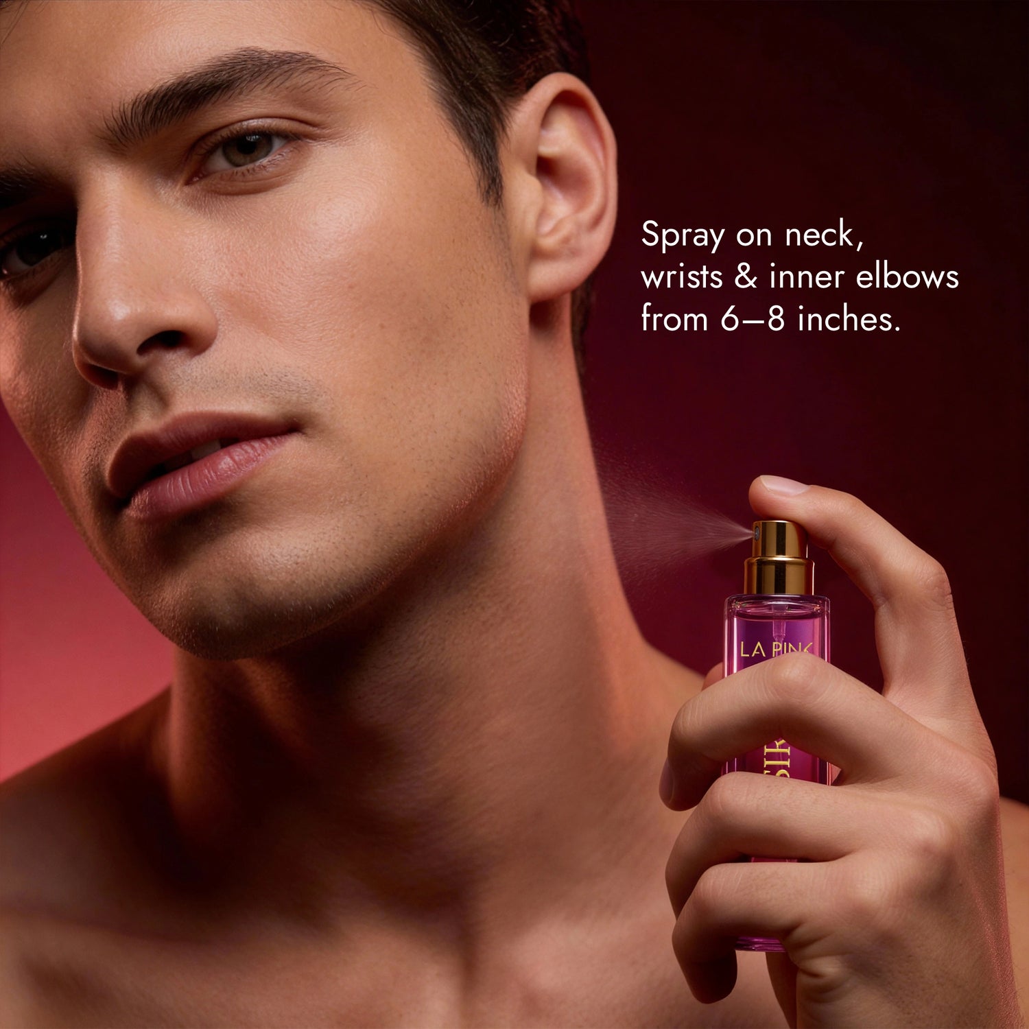 Desire Long Lasting Eue De Perfume 25ml