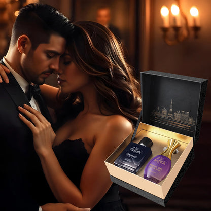 Pretty Girl &amp; Timeless Pure Perfume Gift Set