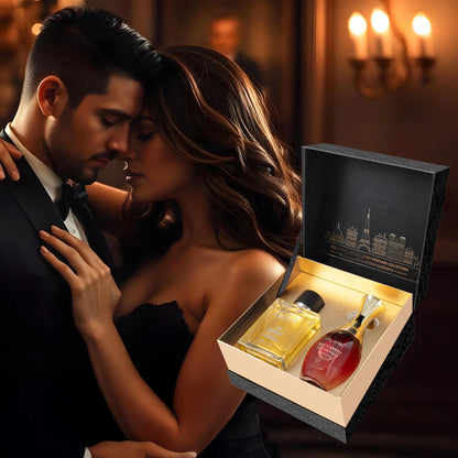 Red Carpet &amp; 24 Carat Pure Perfume Gift Set